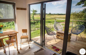Domki w Gałęziach Drzew - z naturą po horyzont